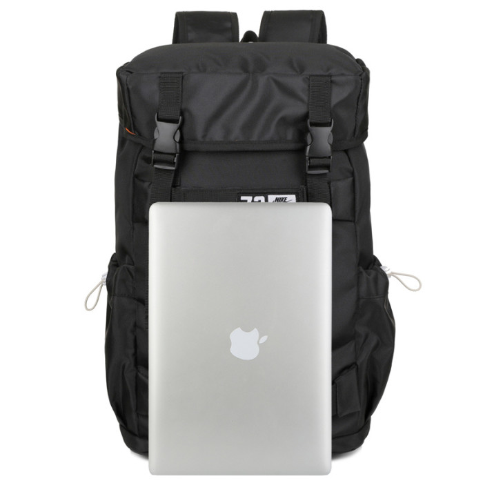 Waterproof Oxford backpack school bag ,  no box, size 50x30x17cm , B20-291