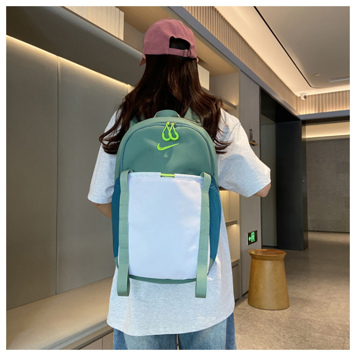 Oxford backpack school bag ,  no box, size 47x24.5x19.5cm , B20-286-290