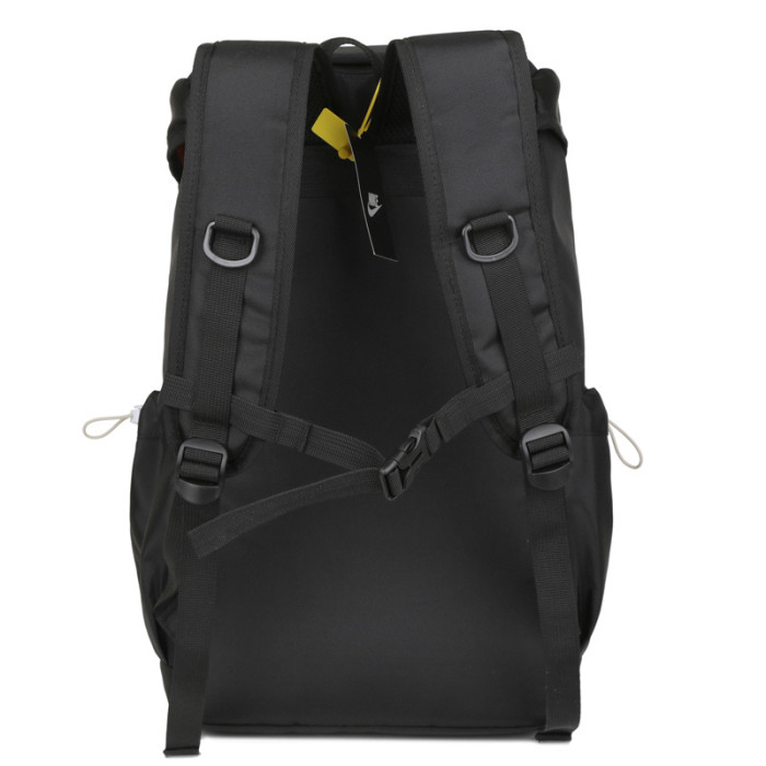 Waterproof Oxford backpack school bag ,  no box, size 50x30x17cm , B20-291