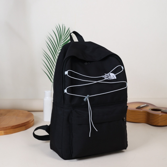 Nylon backpack school bag ,  no box, size 43x30x13cm , B20-262