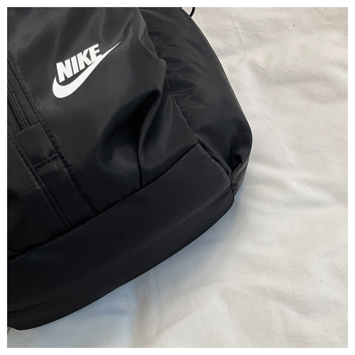 Nylon backpack school bag ,  no box, size 44x30x16cm , B20-273