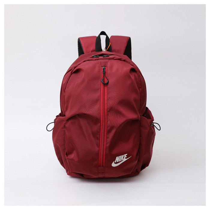 Nylon backpack school bag ,  no box, size 44x30x16cm , B20-273