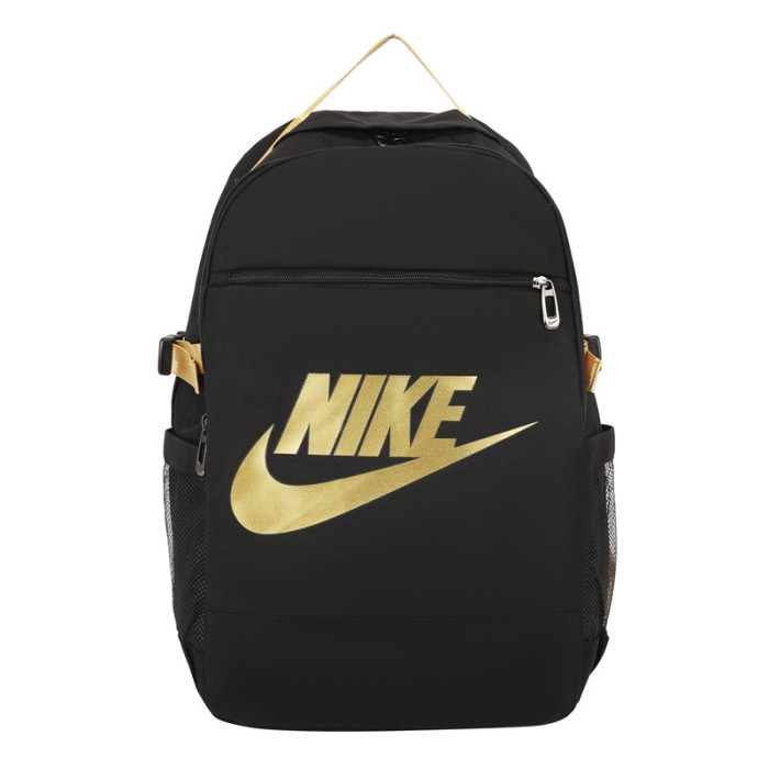 Nylon backpack school bag ,  no box, size 48x34x15cm , B20-274