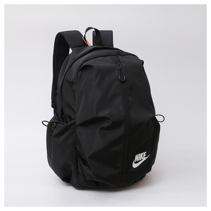 Nylon backpack school bag ,  no box, size 44x30x16cm , B20-273