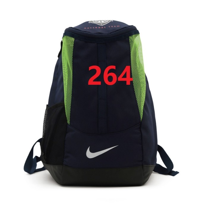 Oxford backpack school bag ,  no box, size 44X30X23cm , B20-264-268