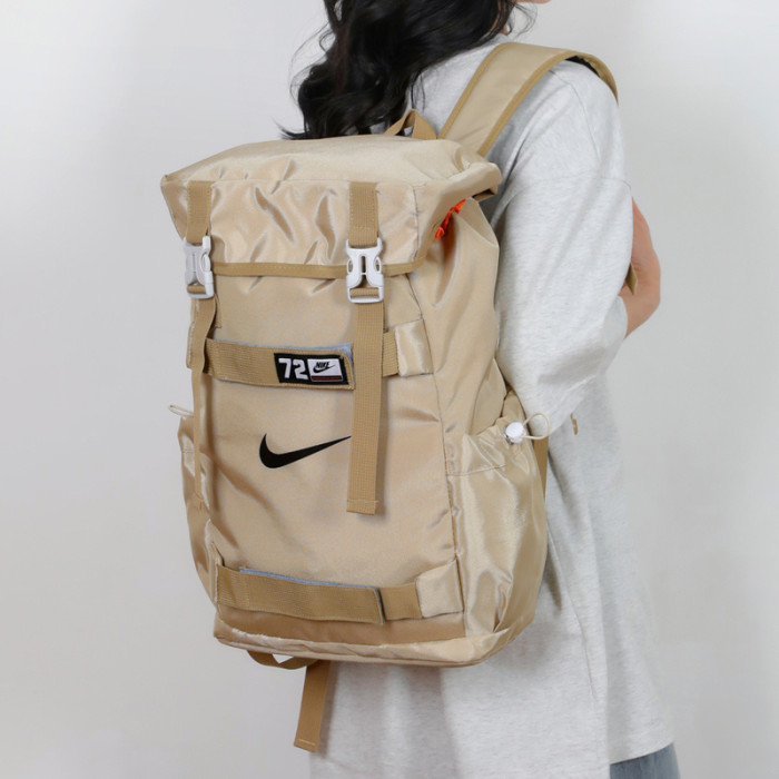 Waterproof Oxford backpack school bag ,  no box, size 50x30x17cm , B20-291