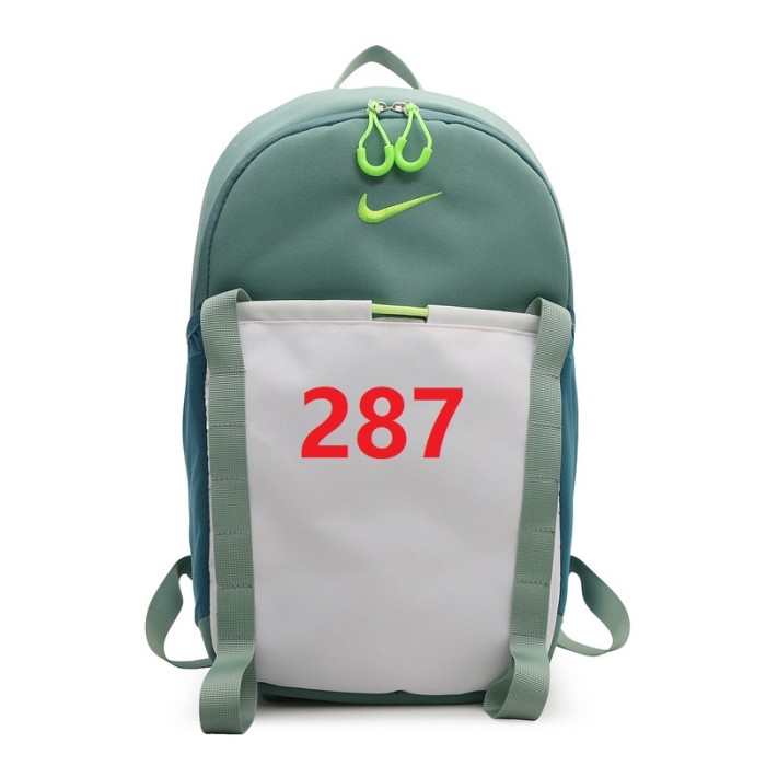 Oxford backpack school bag ,  no box, size 47x24.5x19.5cm , B20-286-290