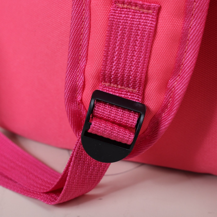 Nylon backpack school bag ,  no box, size 43x30x13cm , B20-262