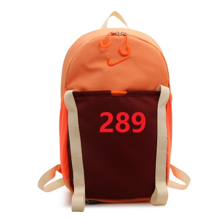 Oxford backpack school bag ,  no box, size 47x24.5x19.5cm , B20-286-290