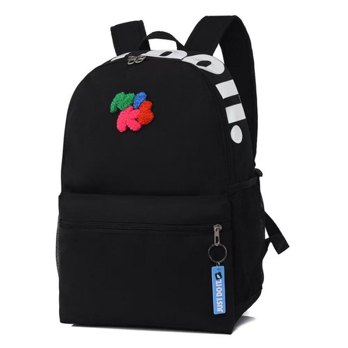Oxford backpack school bag ,  no box, size 44x31x14cm , B20-280-285