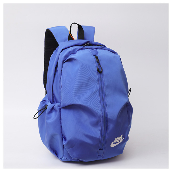 Nylon backpack school bag ,  no box, size 44x30x16cm , B20-273