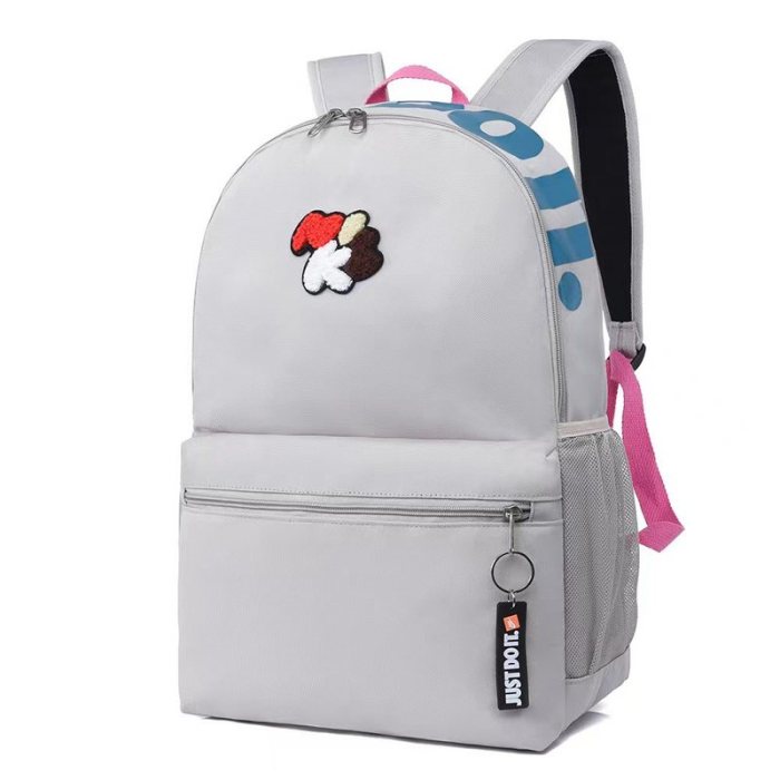 Oxford backpack school bag ,  no box, size 44x31x14cm , B20-280-285