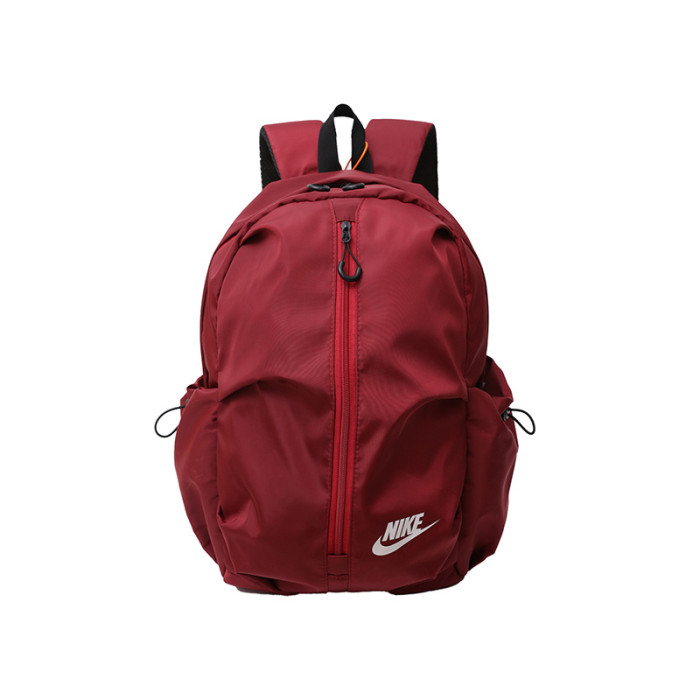 Nylon backpack school bag ,  no box, size 44x30x16cm , B20-273