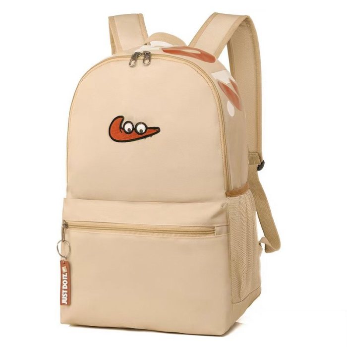 Oxford backpack school bag ,  no box, size 44x31x14cm , B20-280-285