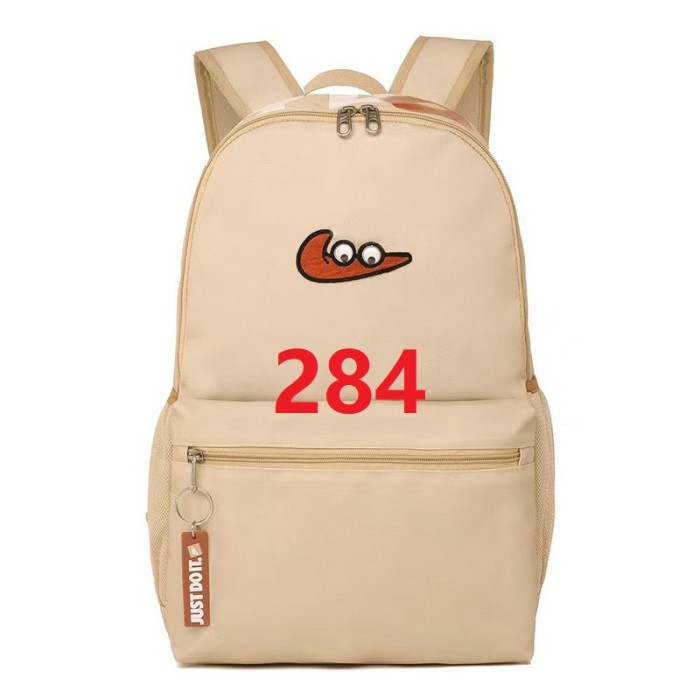 Oxford backpack school bag ,  no box, size 44x31x14cm , B20-280-285