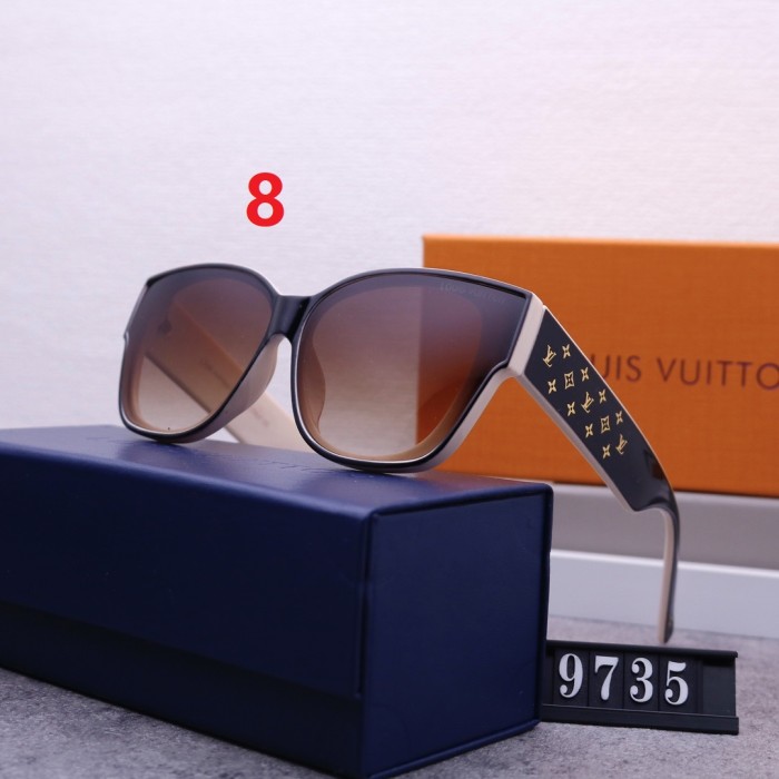 Blue light blocking sunglasses with the box and case ,G25-5-11
