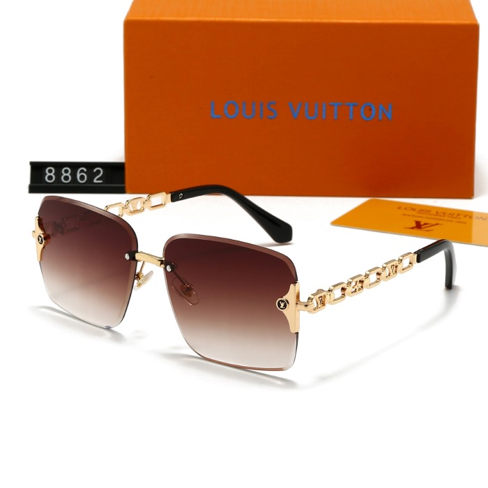 Blue light blocking sunglasses with the box and case ,G25-81-88