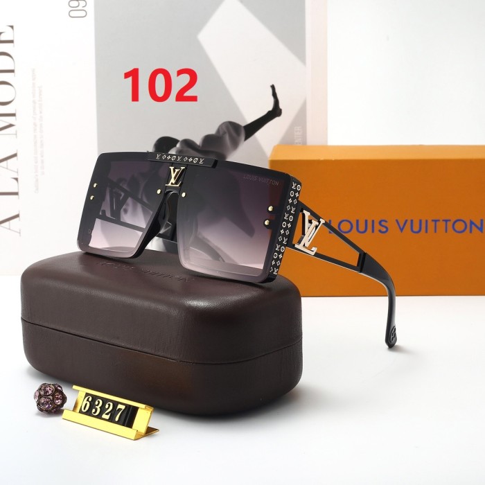 Blue light blocking sunglasses with the box and case ,G25-99-103