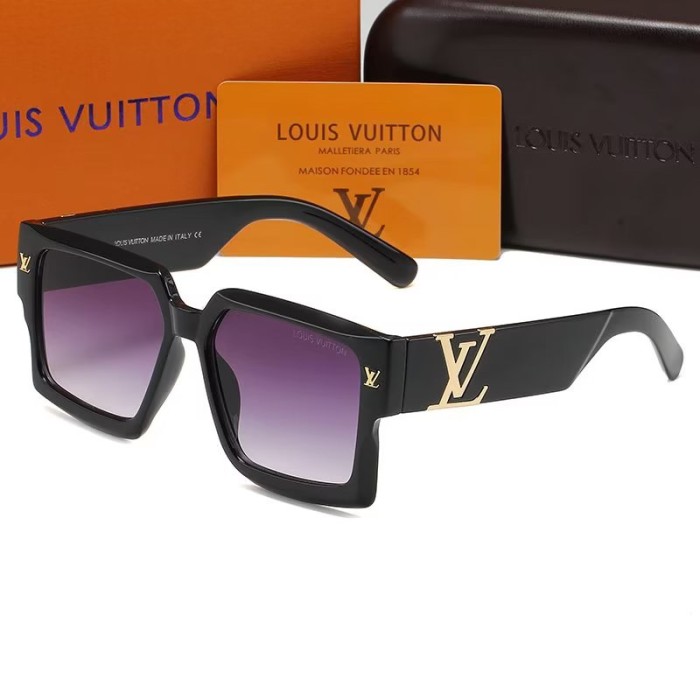 Blue light blocking sunglasses with the box and case ,G25-37-42