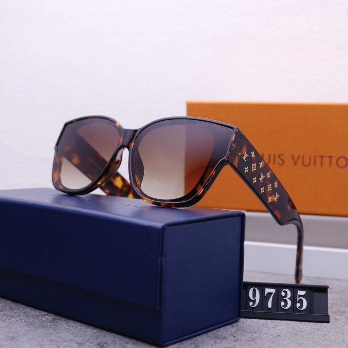 Blue light blocking sunglasses with the box and case ,G25-5-11