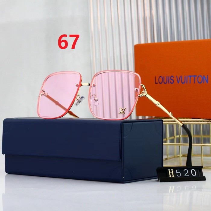 Blue light blocking sunglasses with the box and case ,G25-61-67