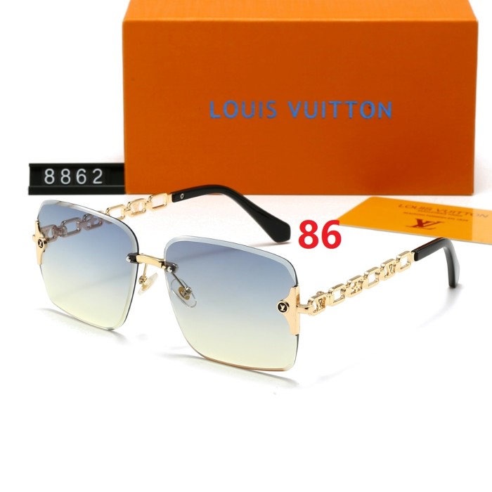 Blue light blocking sunglasses with the box and case ,G25-81-88