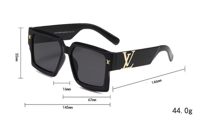Blue light blocking sunglasses with the box and case ,G25-37-42