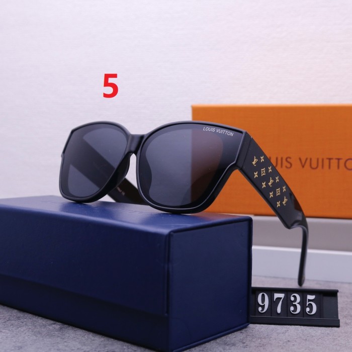 Blue light blocking sunglasses with the box and case ,G25-5-11