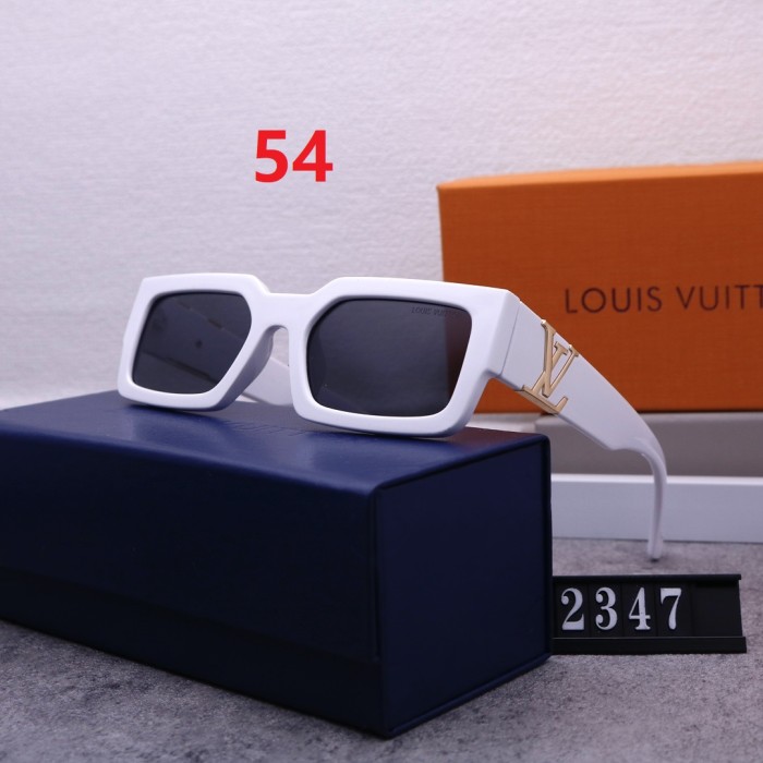 Blue light blocking sunglasses with the box and case ,G25-49-54