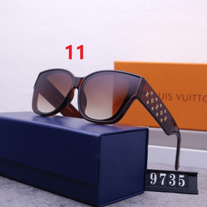 Blue light blocking sunglasses with the box and case ,G25-5-11