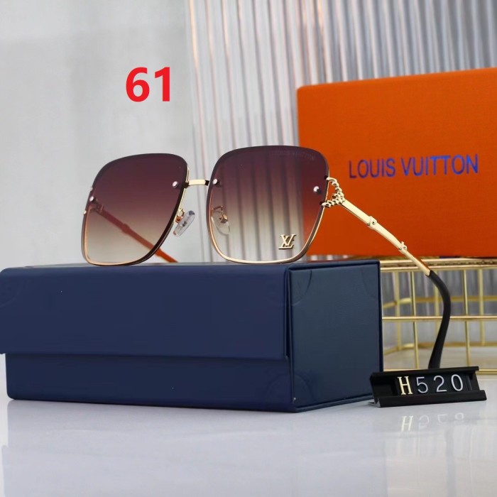 Blue light blocking sunglasses with the box and case ,G25-61-67