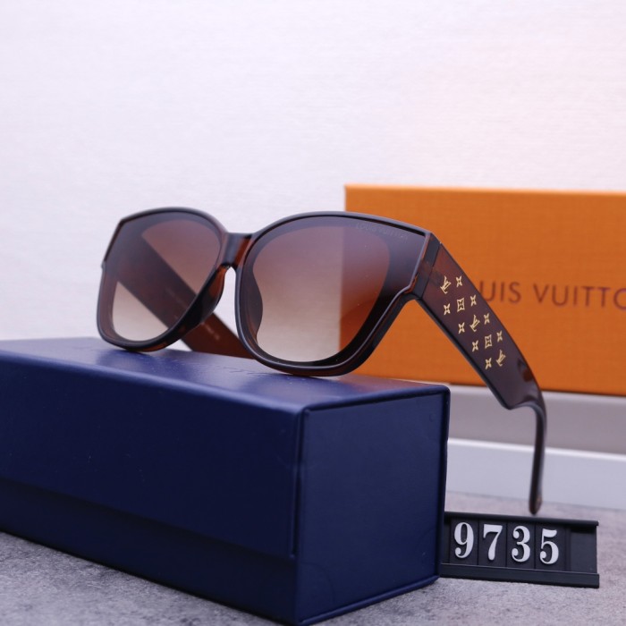 Blue light blocking sunglasses with the box and case ,G25-5-11