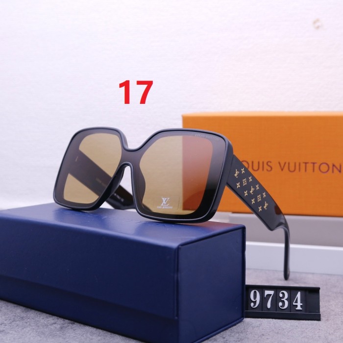 Blue light blocking sunglasses with the box and case ,G25-12-18