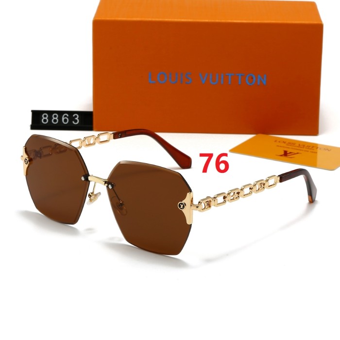 Blue light blocking sunglasses with the box and case ,G25-74-80