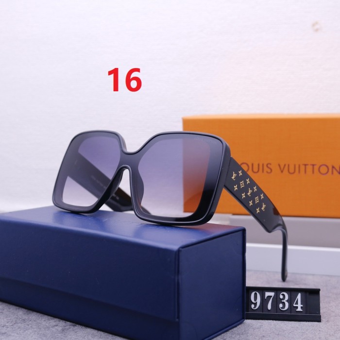 Blue light blocking sunglasses with the box and case ,G25-12-18