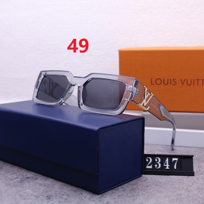 Blue light blocking sunglasses with the box and case ,G25-49-54