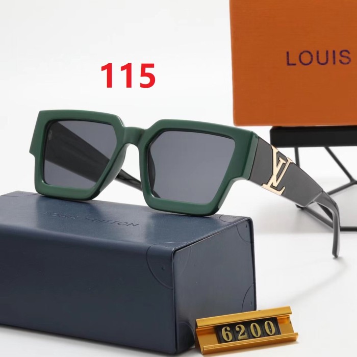 Blue light blocking sunglasses with the box and case ,G25-111-116