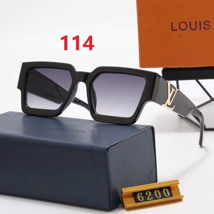 Blue light blocking sunglasses with the box and case ,G25-111-116
