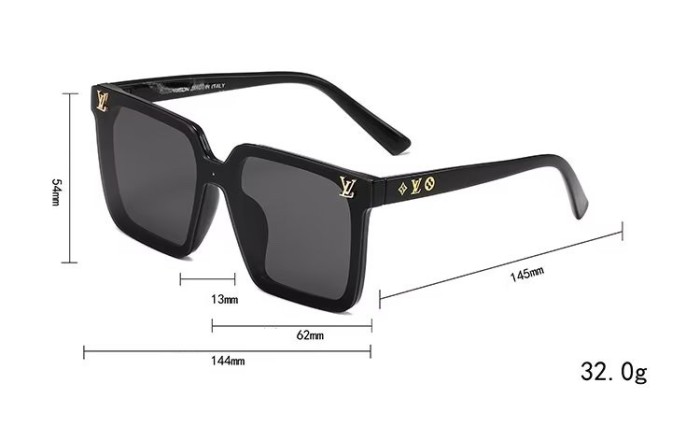 Blue light blocking sunglasses with the box and case ,G25-31-36