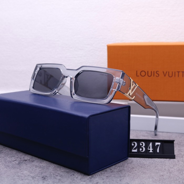 Blue light blocking sunglasses with the box and case ,G25-49-54