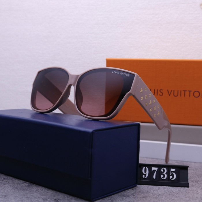 Blue light blocking sunglasses with the box and case ,G25-5-11