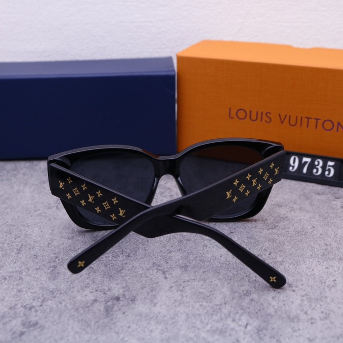 Blue light blocking sunglasses with the box and case ,G25-5-11