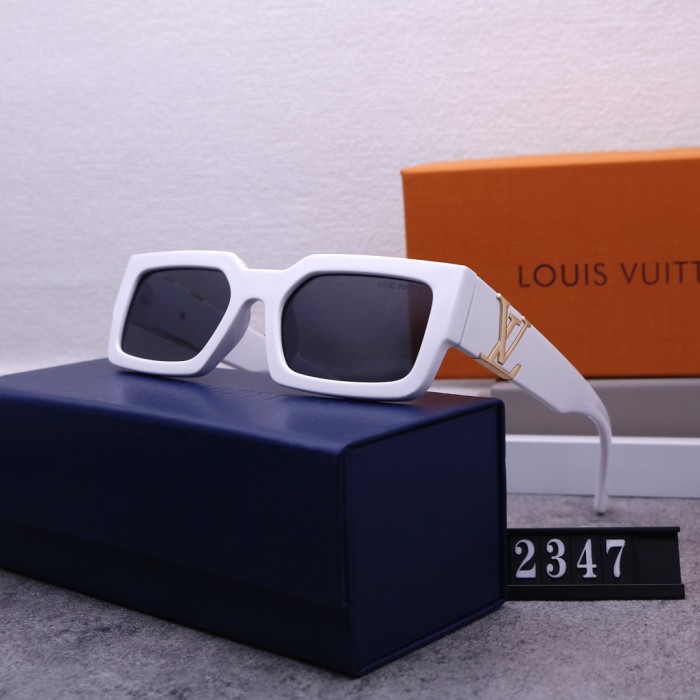Blue light blocking sunglasses with the box and case ,G25-49-54