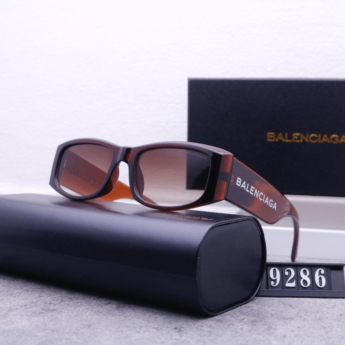 Blue light blocking sunglasses with the box and case ,G25-150-154