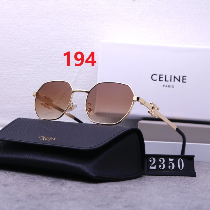 Blue light blocking sunglasses with the box and case ,G25-189-195