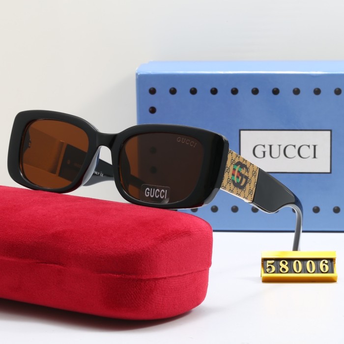 Blue light blocking sunglasses with the box and case ,G25-161-166