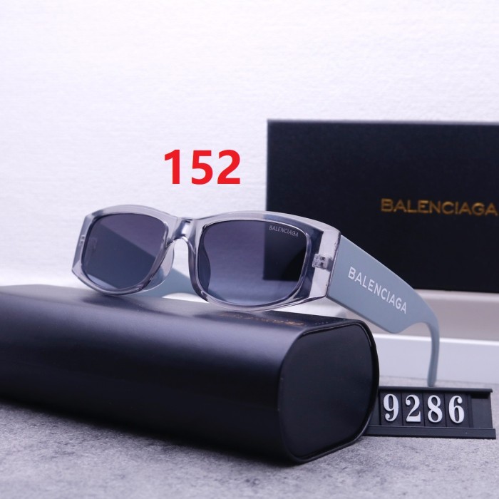 Blue light blocking sunglasses with the box and case ,G25-150-154