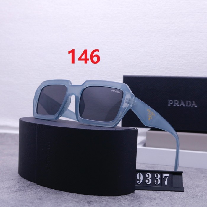 Blue light blocking sunglasses with the box and case ,G25-144-149