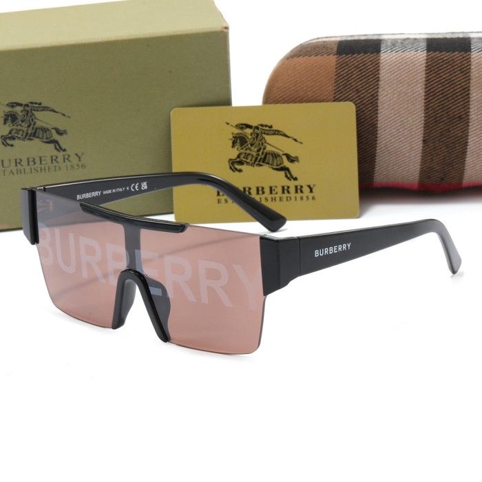 Blue light blocking sunglasses with the box and case ,G25-122-125
