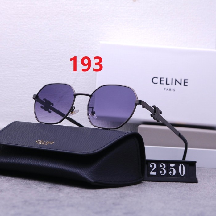 Blue light blocking sunglasses with the box and case ,G25-189-195